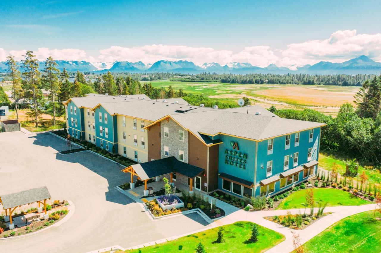 Aspen Suites Hotel Хомер Экстерьер фото