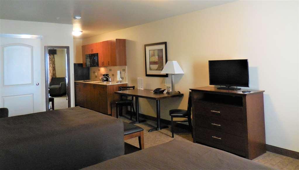 Aspen Suites Hotel Хомер Номер фото