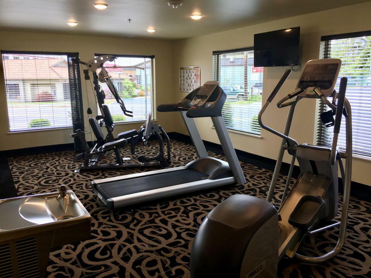 Aspen Suites Hotel Хомер Экстерьер фото