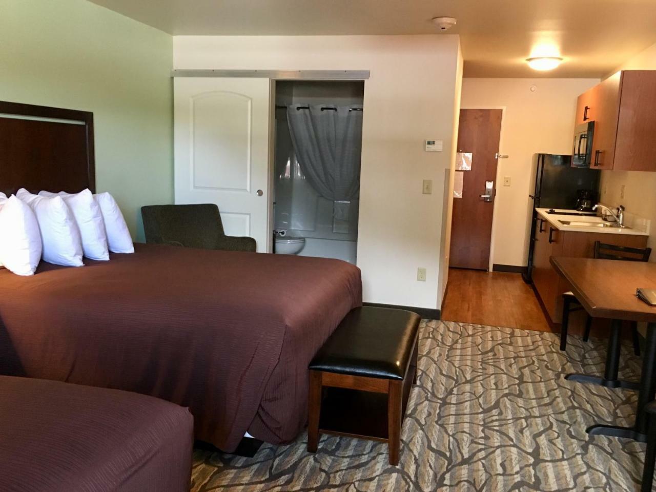 Aspen Suites Hotel Хомер Экстерьер фото