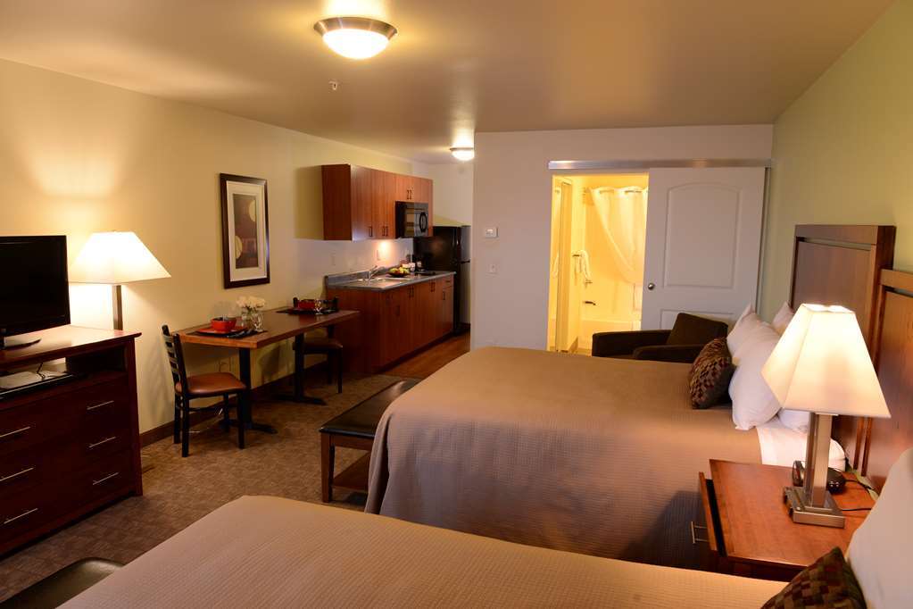 Aspen Suites Hotel Хомер Номер фото